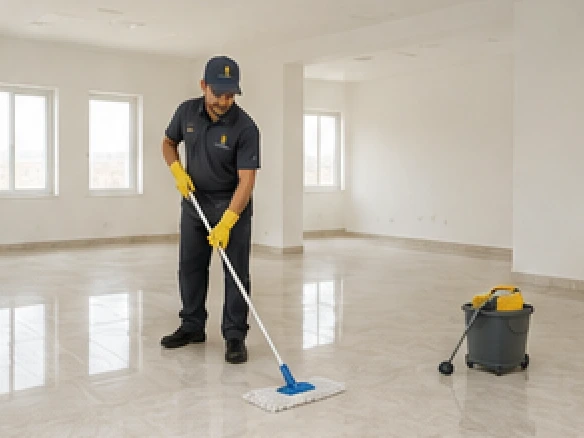 خدمات تنظيف المكاتب والشركات